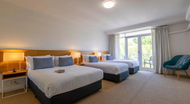 Двухместный номер Standard с 2 комнатами MainStay Suites Williamstown