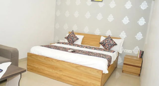 Hotel O Bhanwar Niwas, Забронировать Отель СПА-отели Джайпура, рядом с Rajasthan University of Health Sciences, SPA-услуги