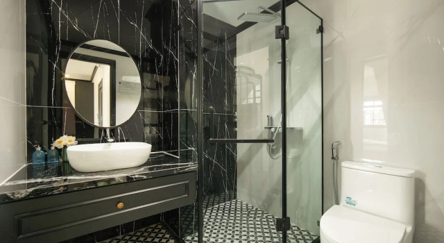 Номер Superior Elegant Boutique Hotel Ha Long