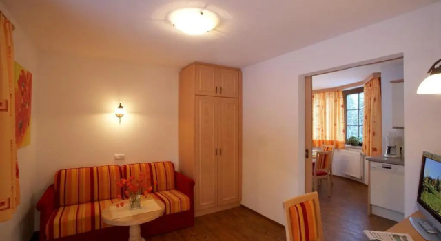 Апартаменты Gästehaus am Graben