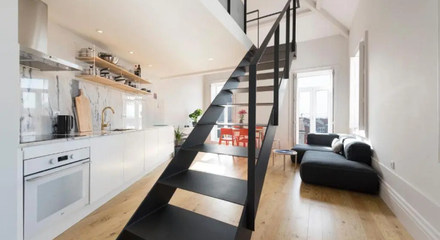 Апартаменты Bmyguest - Porto Design Central Apartment