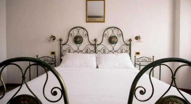 Номер Superior Hotel Bastia