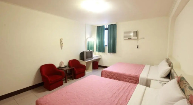 Номер Standard Yong Qi Hotel