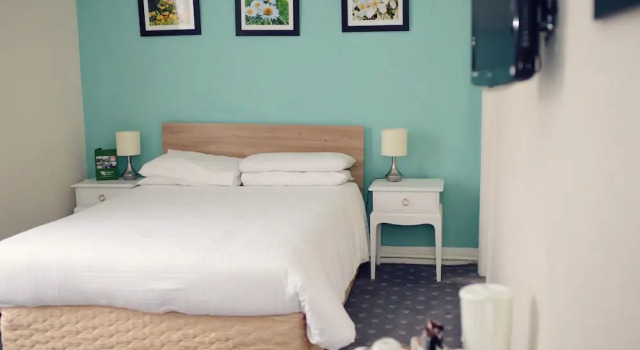 Двухместный номер Standard Park Hill Hotel