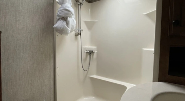 Номер Luxury Far West RV Park and Cabins