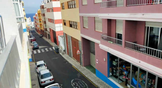 Piso restaurado en Santa Cruz de La Palma