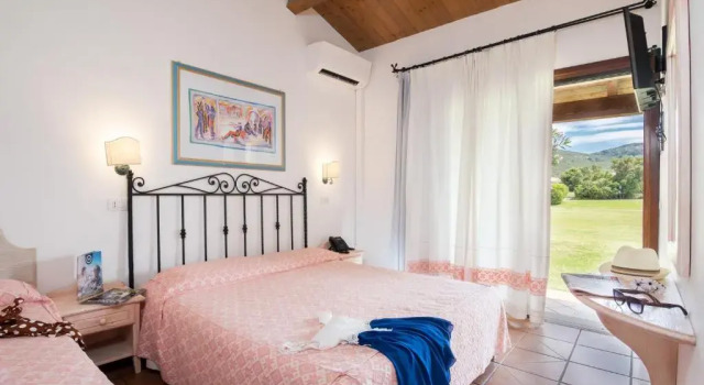 Номер Standard TH San Teodoro - Liscia Eldi Village