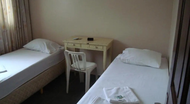 Номер Economy Goias Hotel