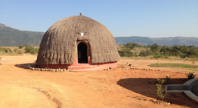 Swazi Dreams Nqabaneni Eco-Volunteering, Rezervasyon Tatil Evi Mhlambanyatsi villalar, Villa