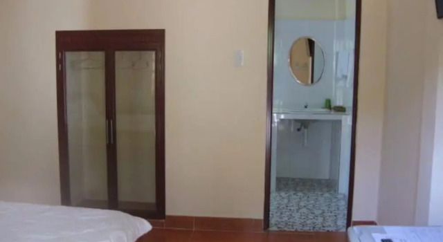 Номер Standard с видом на сад Cocosand Hotel