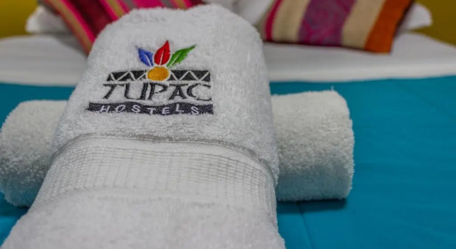 Номер Standard Tupac Lima Airport
