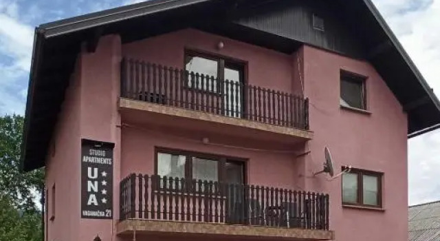 Studio Apartments Una, Rezerwuj Apartament Korenica 