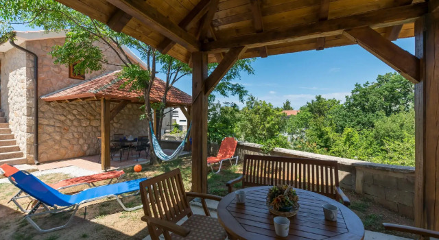 House Paklenica Stone ll
