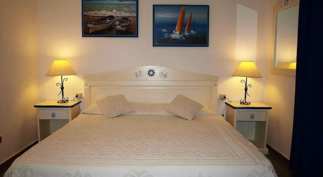 Номер Standard Hotel la Conchiglia