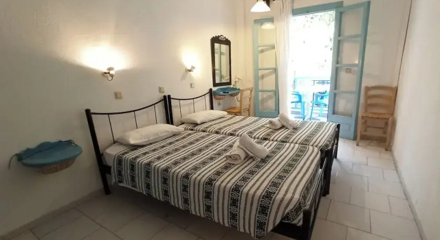 Номер Standard Daidalos Hotel