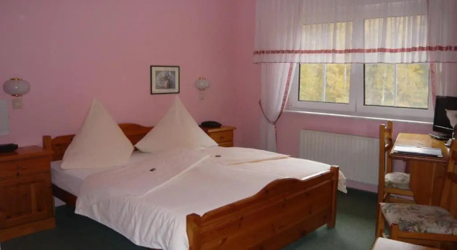 Двухместный номер Standard Hotel Am Wald B&B