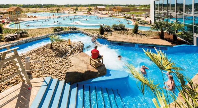 Номер Standard Mobile Home im Tropical Islands Resort