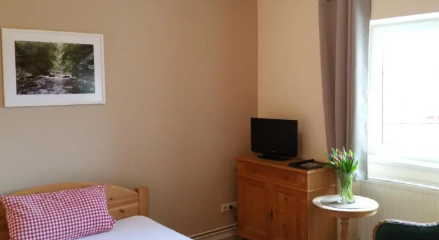 Двухместный номер Standard Hotel Garni Haus Sonneneck
