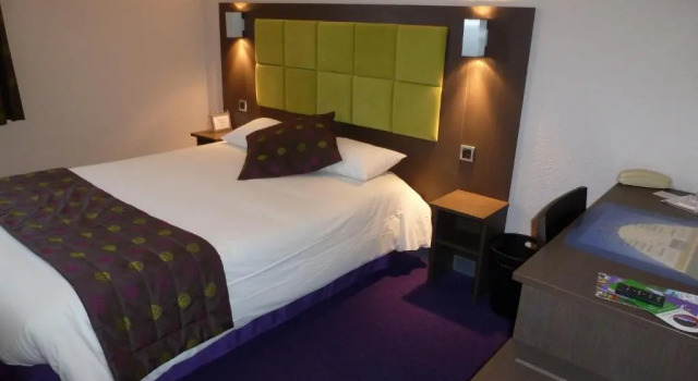 Двухместный номер Standard Tourhotel Blois