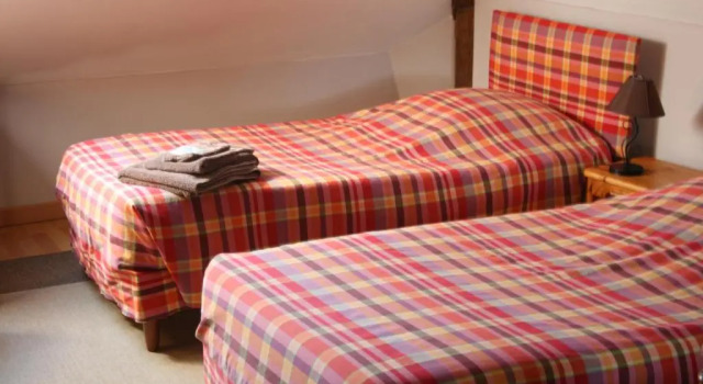 Люкс Superior Chambres dHotes du Jay