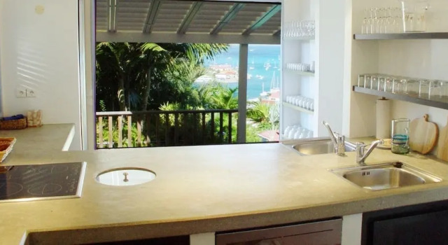 Villa Fabrizia, Rezervasyon Villa Gustavia kır evleri, Küçük Ev