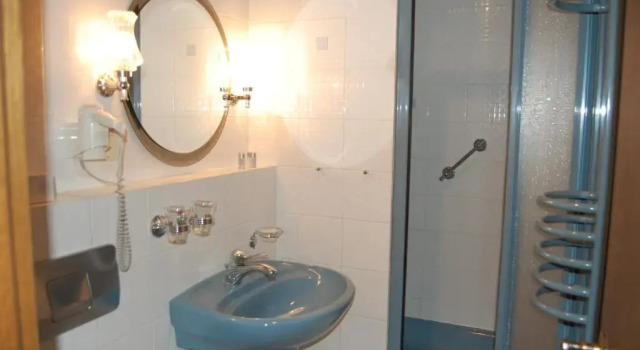 Двухместный номер Standard Landhaus Brockenblick