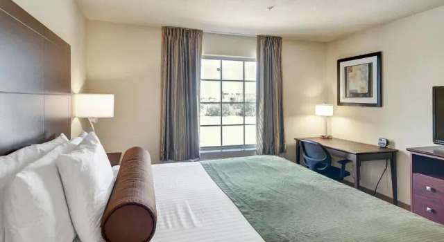 Номер Standard Cobblestone Inn & Suites - Big Lake