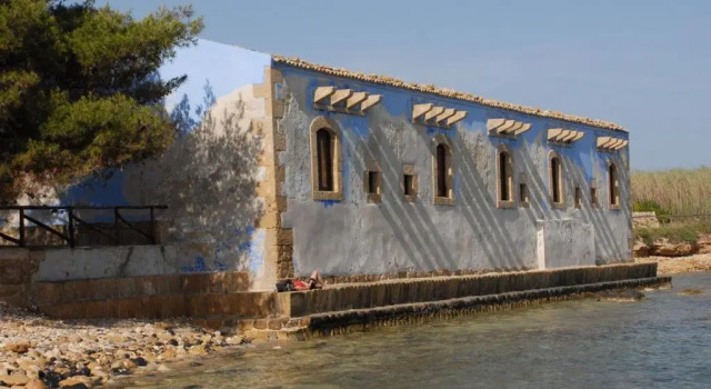 Коттедж c 1 комнатой Casa vacanza Zupparda