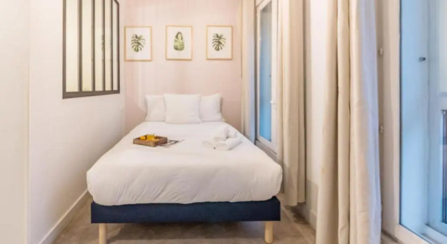 Апартаменты c 1 комнатой WS Hôtel de Ville - Le Marais