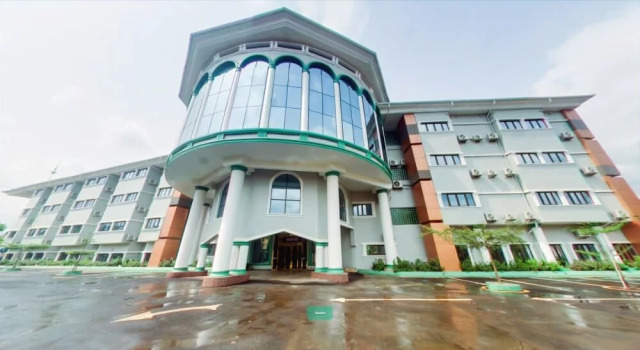 Wintess Garden Hotel And Suites, Rezerwuj Hotel Awka AwkaSout