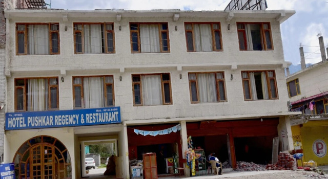 OYO 19728 Pushkar Regency, Забронировать Отель Отели штата Химачал-Прадеш с завтраком, Завтраки