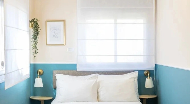 Номер Standard Domus Bat Galim Hotel