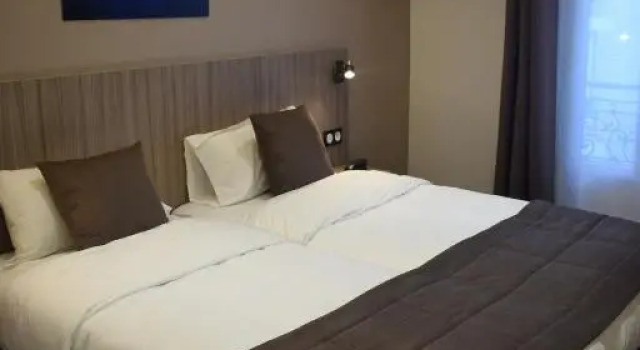 Двухместный номер Deluxe Hotel Puy De Dôme