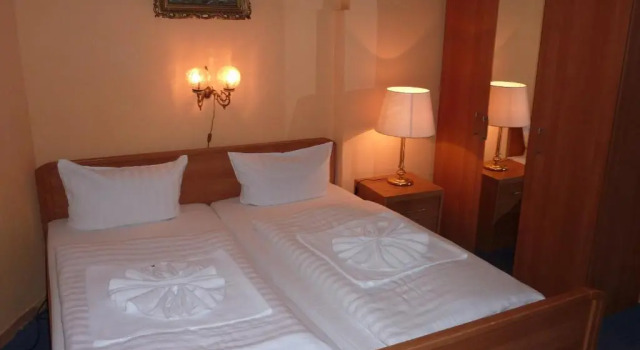 Номер Standard Hotel-Pension Spree