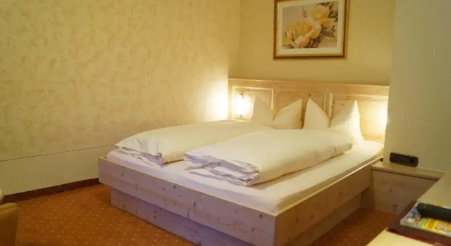 Двухместный номер Comfort Engemann Kurve