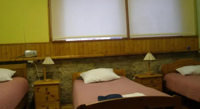 Номер Standard Beneport Peipsi Guest House