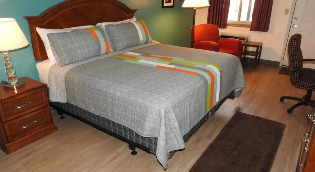 Двухместный номер Comfort Edelweiss Inn