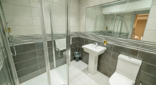 Номер Deluxe Central Station Hotel Liverpool