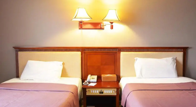 Двухместный номер Standard Mensvic Grand Hotel