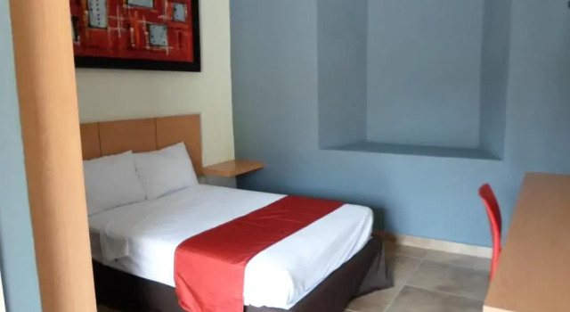 Hotel Montroi City, Book Hotel Hotels in Colima with Parking, Parking
