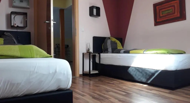Апартаменты Ferienwohnung Neumeister
