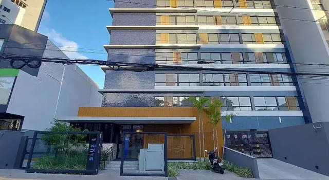 COBAR0132 - Edifício Blue Barra