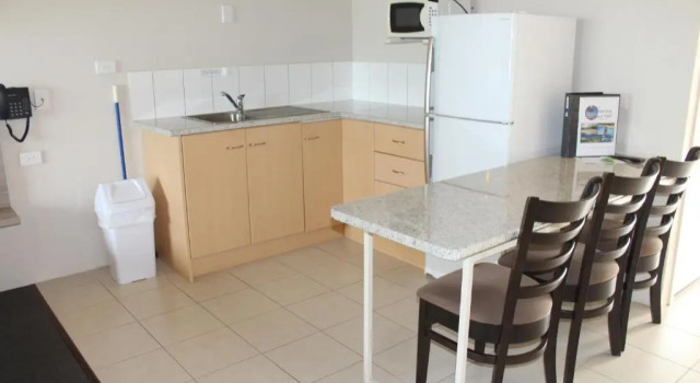 Студия Sarina Beach Motel
