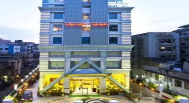 Номер Deluxe Gargee Grand Patna