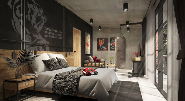 S Loft Sport and Wellbeing Hotel