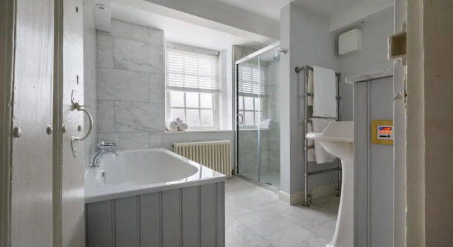 Двухместный номер Deluxe Цокольный этаж The Assembly House in central Norwich