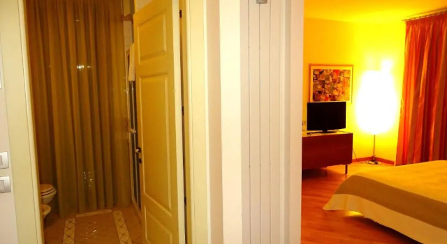 Трёхместный номер Deluxe Villa Gioia