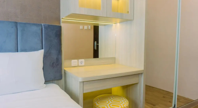 Апартаменты Modern And Tidy 1Br Serpong Greenview Apartment