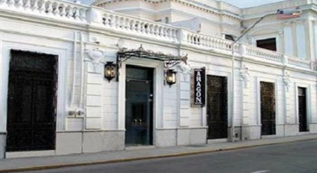 Aragon, Book Hotel Mérida 