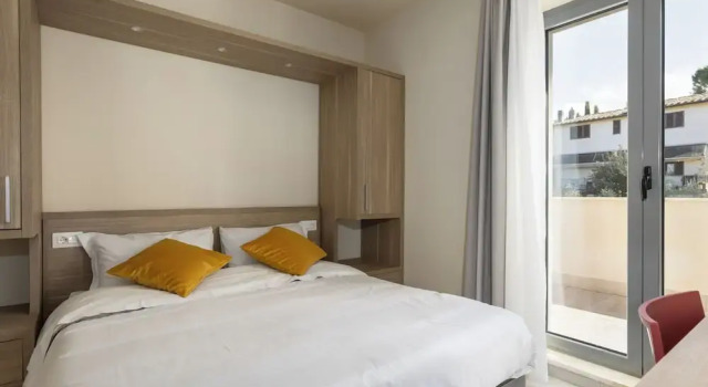 Апартаменты Deluxe Tuscasì Aparthotel